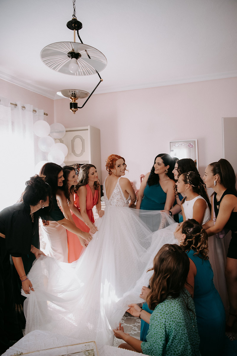 Στέφανος & Μαρία - Καστοριά : Real Wedding by Chatzidakis Photography